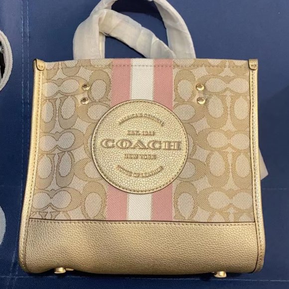Coach Handbags - Coach Dempsey 22 Tote bag
